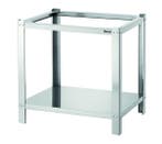 Onderstel voor pizza oven | 895x735x900(h)mm Bartscher, Verzenden