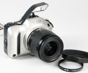 Nikon Pronea S + 20-60mm + 60-180mm + acc. | Single lens, Nieuw