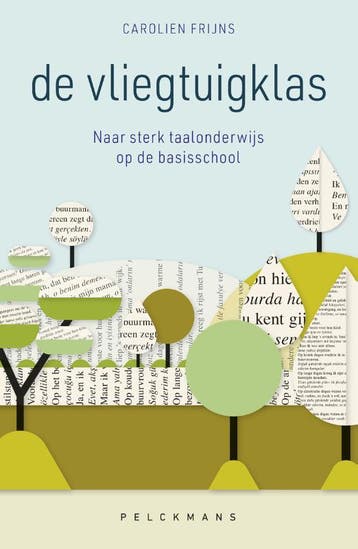 De Vliegtuigklas | Carolien Frijns | Nieuw, Verzenden, Nieuw, Carolien Frijns