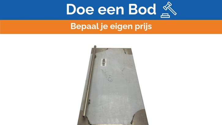 Bieden: Sub Zero Stainless Steel Marine Installation Frame, Maison & Meubles, Cuisine | Ustensiles de cuisine, Enlèvement ou Envoi