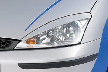 Koplampspoilers voor Ford Focus MK1 (DAW, DFW, DNW) SB141, Verzenden, Nieuw