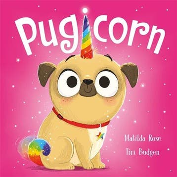 Pugicorn 9781444953701 Matilda Rose, Verzenden, Matilda Rose