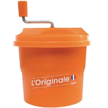 Slacentrifuge | Kunststof | Oranje | 5L | HACCP | Ø345mm, Verzenden, Nieuw in verpakking