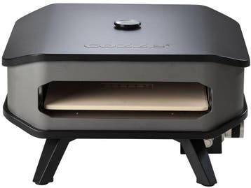 Cozze gas pizza oven - 13 inch - thermostaat - Ø 34 cm, Tuin en Terras, Verzenden, Nieuw, Cozze