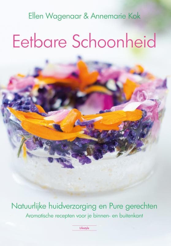 Eetbare schoonheid 9789463655316 Ellen Wagenaar, Boeken, Hobby en Vrije tijd, Gelezen, Verzenden