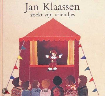 JAN KLAASSEN EN ZIJN VRIENDJES 9789062385836 Coby Hol, Boeken, Verzenden, Gelezen, Coby Hol