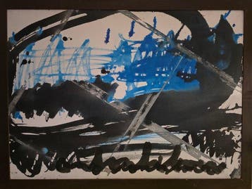Anton Heyboer (1924-2005) - Vinkevener