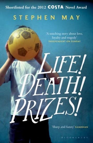 Life Death Prizes 9781408831199 Stephen May, Verzenden, Stephen May