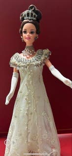 Mattel - Barbiepop Barbie Audrey Hepburn Limited Edition
