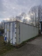 40ft Reefer wit staal zijdeur daikin koelinstallatie, Ophalen of Verzenden