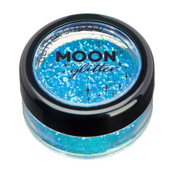 Moon Glitter Iridescent Glitter Shakers Blue 5g, Hobby en Vrije tijd, Verzenden, Nieuw