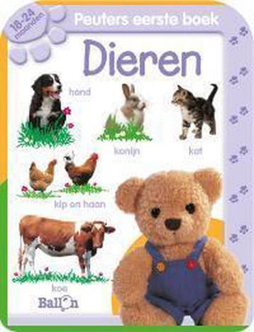 Dieren 9789037478235, Verzenden, Gelezen