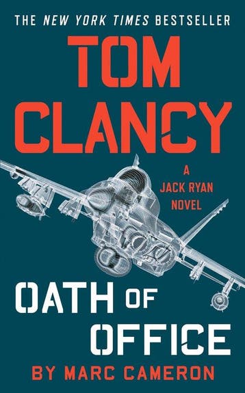 Tom Clancy Oath of Office 9780593099438 Marc Cameron, Verzenden, Gelezen, Marc Cameron
