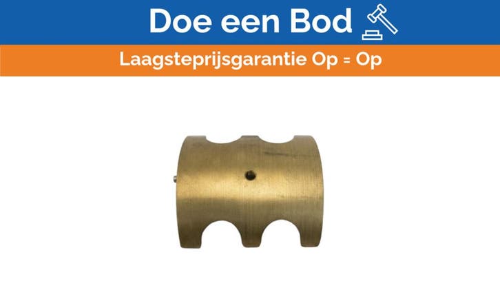 Bieden: Jabsco Cam Fairlead Rigging Component -, Sports nautiques & Bateaux, Voiles & Accessoires de voile, Enlèvement ou Envoi