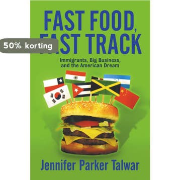 Fast Food, Fast Track 9780813341552 Jennifer Talwar, Verzenden, Jennifer Talwar