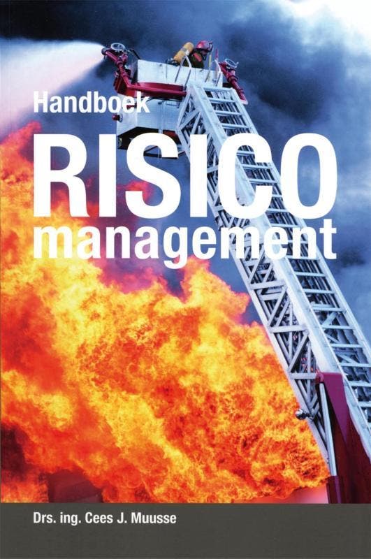 Handboek risicomanagement 9789078440345 S.A. Gelling, Boeken, Overige Boeken, Zo goed als nieuw, Verzenden