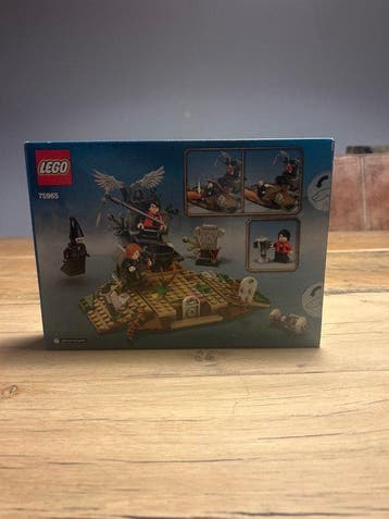 Lego Set - 75965 - Harry Potter - The Rise of Voldemort