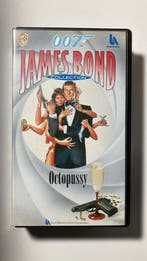 OCTOPUSSY (VHS), Cd's en Dvd's, VHS | Film, Gebruikt