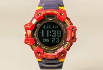 Casio - G-SHOCK - Sans prix de réserve - GBD-H1000 FC, Bijoux, Sacs & Beauté