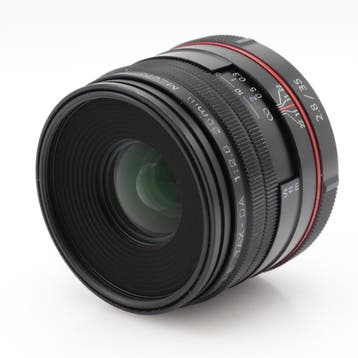 Pentax HD DA 35mm f/2.8 Macro Limited | Occasion, Audio, Tv en Foto, Foto | Lenzen en Objectieven, Ophalen of Verzenden, Nieuw
