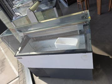 Ijsvitrine FRAMEC Top-7E, Elektronische apparatuur, Nieuw
