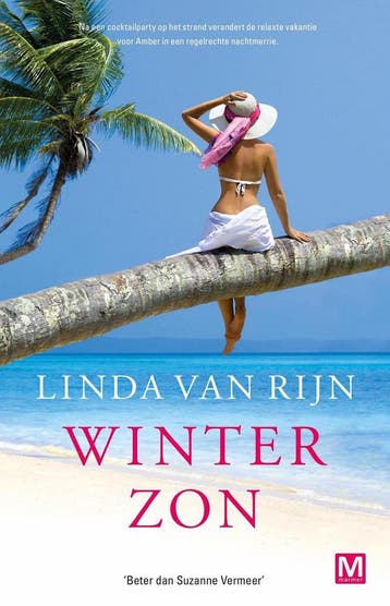 Winterzon 9789460685545 Linda van Rijn, Boeken, Verzenden, Gelezen, Linda van Rijn