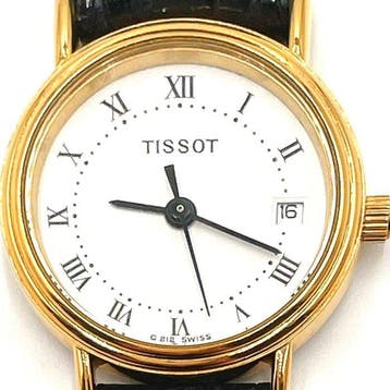 Tissot - Zonder minimumprijs - C 212 - Dames - 1990-1999, Nieuw