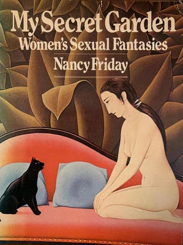 My Secret Garden 9780704332942 Nancy Friday, Verzenden, Gelezen, Nancy Friday