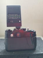 Zenit, KMZ Krasnogorsk 122 + Valdai Helios-44M-6 2/58mm +