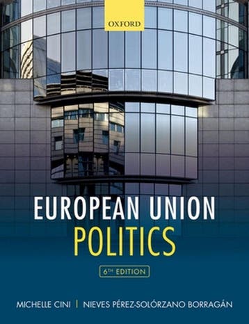 European Union Politics 9780198806530 Michelle Cini, Verzenden, Gelezen, Michelle Cini