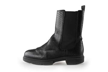 Omoda Chelsea boots in maat 40 Zwart, Verzenden, Zwart, Omoda, Overige typen