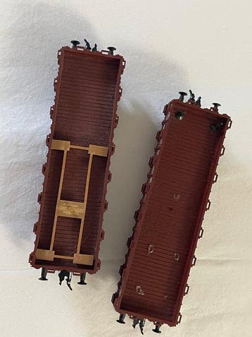 Roco H0 - Wagon de train miniature (7) - DB, Nieuw