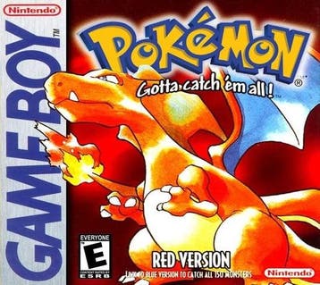 Pokemon Red Version - Gameboy Classic (Losse Cassette) -..., Consoles de jeu & Jeux vidéo, Jeux | Nintendo Game Boy, Ophalen of Verzenden
