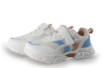 Claudia Ghizzani Sneakers Meisjes in maat 33 Wit, Kinderen en Baby's, Kinderkleding | Schoenen en Sokken, Verzenden, Jongen of Meisje