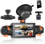 Rimoody Dashcam 360 | Retour deal: weg is weg!, Autos : Divers, Dashcams, Verzenden