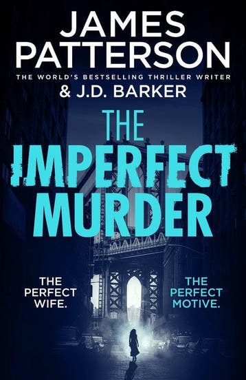 The Imperfect Murder 9781529944822 James Patterson, Verzenden, Zo goed als nieuw, James Patterson