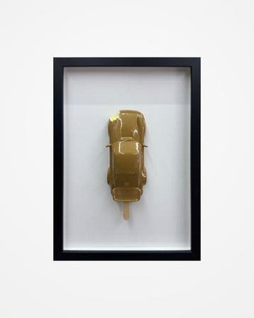 Henevor - Porsche 911 (930) Lollipop | Caramel brown -