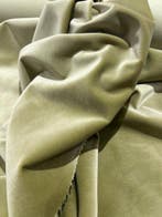 velluto cotone 500 x 140 - Meubelstof - 500 cm - 140 cm, Antiek en Kunst