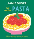 Jamies kleine keukenbieb - We maken pasta (9789043941815), Verzenden