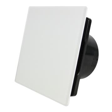 Whisper Pro-Design badkamerventilator, Verzenden