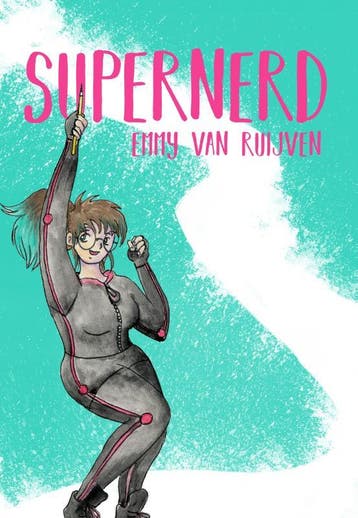 Supernerd 9789492585516 Emmy van Ruijven, Boeken, Verzenden, Zo goed als nieuw, Emmy van Ruijven