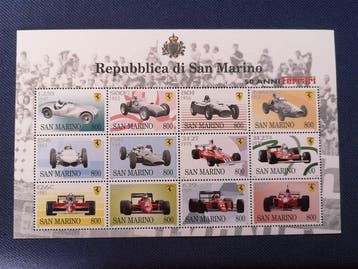 Italie - Gros lot de S/S timbres-poste et enveloppes de la