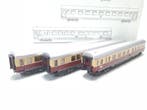 Märklin H0 - 42991 - Modeltrein personenwagonset (1) -, Hobby & Loisirs créatifs