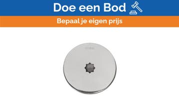 Bieden: Vetus Stainless Steel Water Deck Filler Cap for Boa, Ophalen of Verzenden