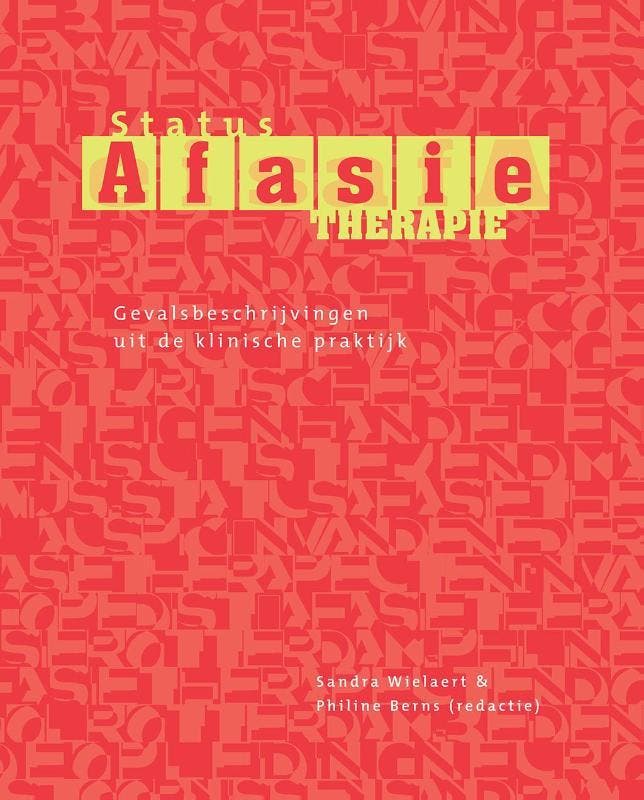 Status afasietherapie 9789026517105, Boeken, Studieboeken en Cursussen, Gelezen, Verzenden
