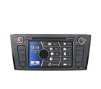Autoradio 2Din 7  Pour Bmw Série 1 E81 E82 E87 E88 04-11 Usb, Verzenden