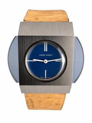 Pierre Cardin x Jaeger le coultre - Space age - Sans prix de, Nieuw