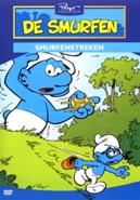 Smurfen - Smurfenstreken op DVD, Verzenden, Nieuw in verpakking