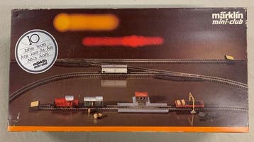 Märklin Z - 8167 - Startset (1)