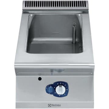 Bain-Marie | e-XP 900 | Gas | 1/1 GN + 1/3 GN | 30°C/90°C |, Verzenden, Nieuw in verpakking